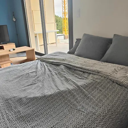 T2 Tout Equipe Proche Du Centre Apartment