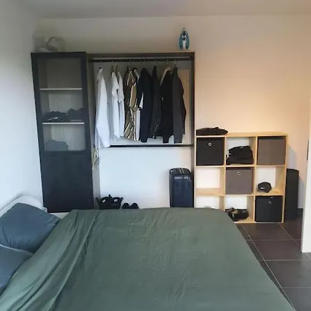 T2 Tout Equipe Proche Du Centre Apartment